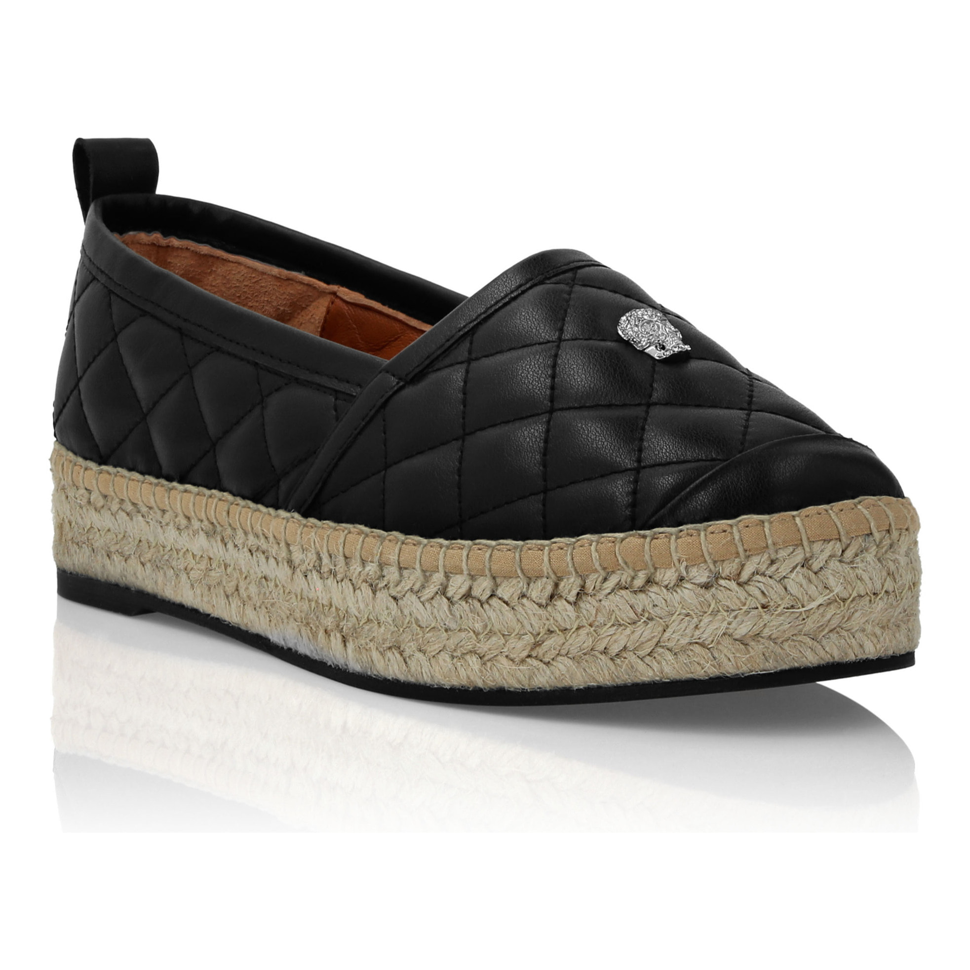 PHILIPP PLEIN Espadrillas SKULL