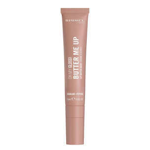 Oh My Gloss! Butter Me Up - DELIGHT 001 15ML