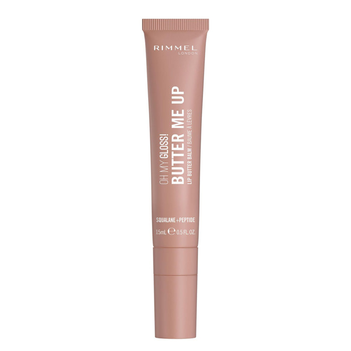 Oh My Gloss! Butter Me Up - DELIGHT 001 15ML