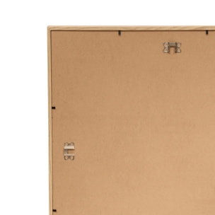 Cadre-photo Axel 50x50cm beige