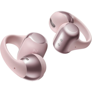 Ecouteurs SHOKZ OpenDots One Rose