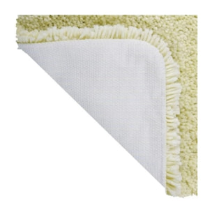 Tapis de bain Microfibre HIGHLAND Jaune Clair Spirella