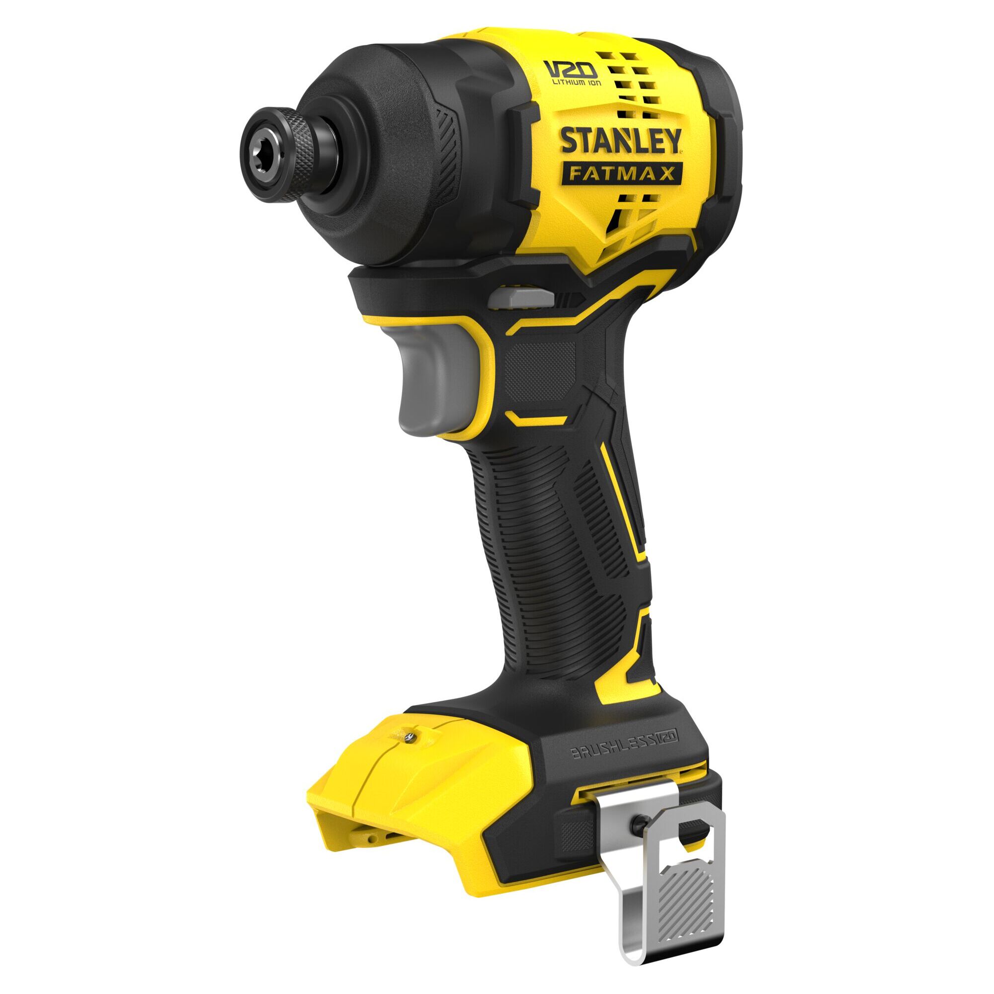 Visseuse à impacts 170Nm Brushless V20 FatMax 18V - Sans batterie