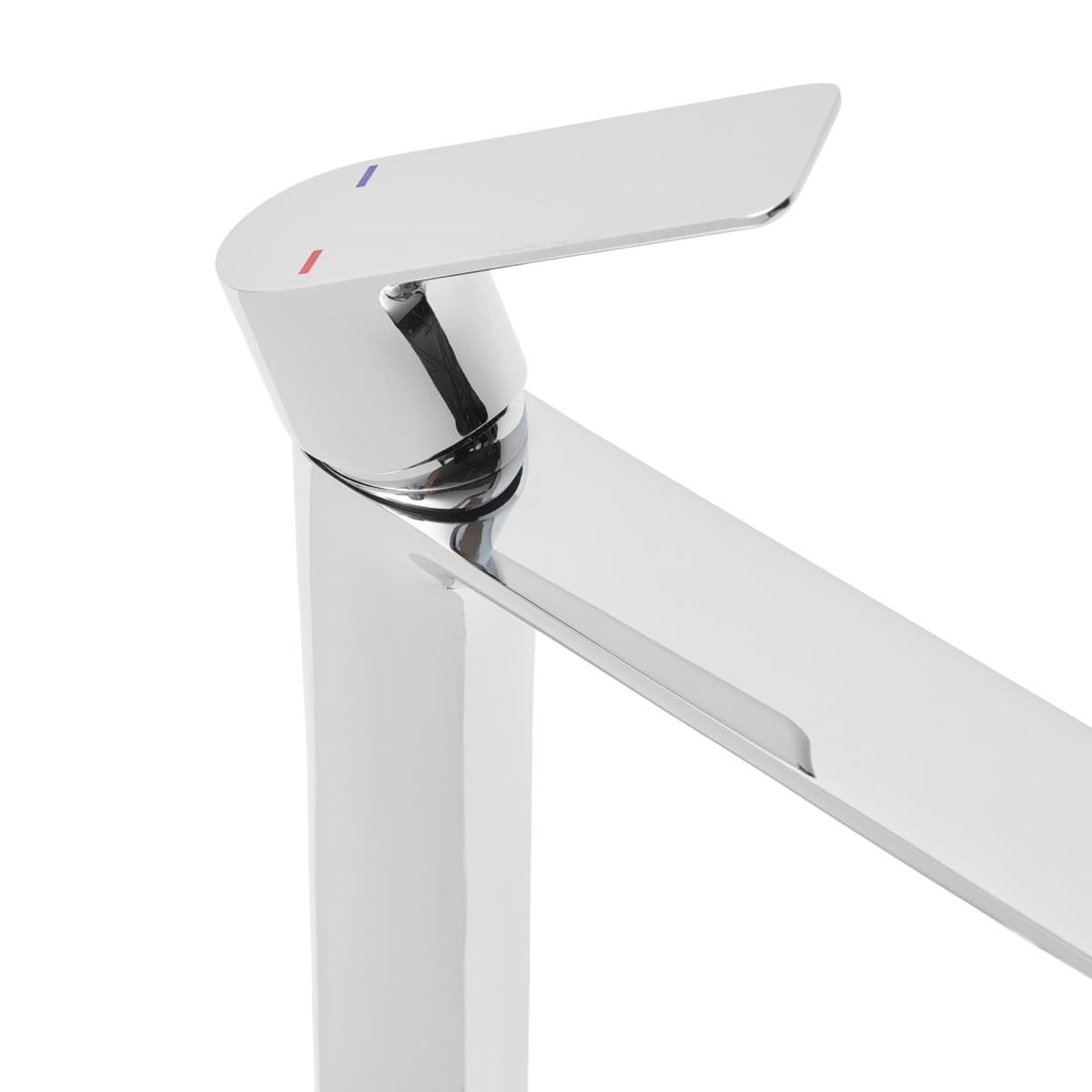 Neo mitigeur de lavabo sans vidage, chrome (SIKOBSLNEO285)