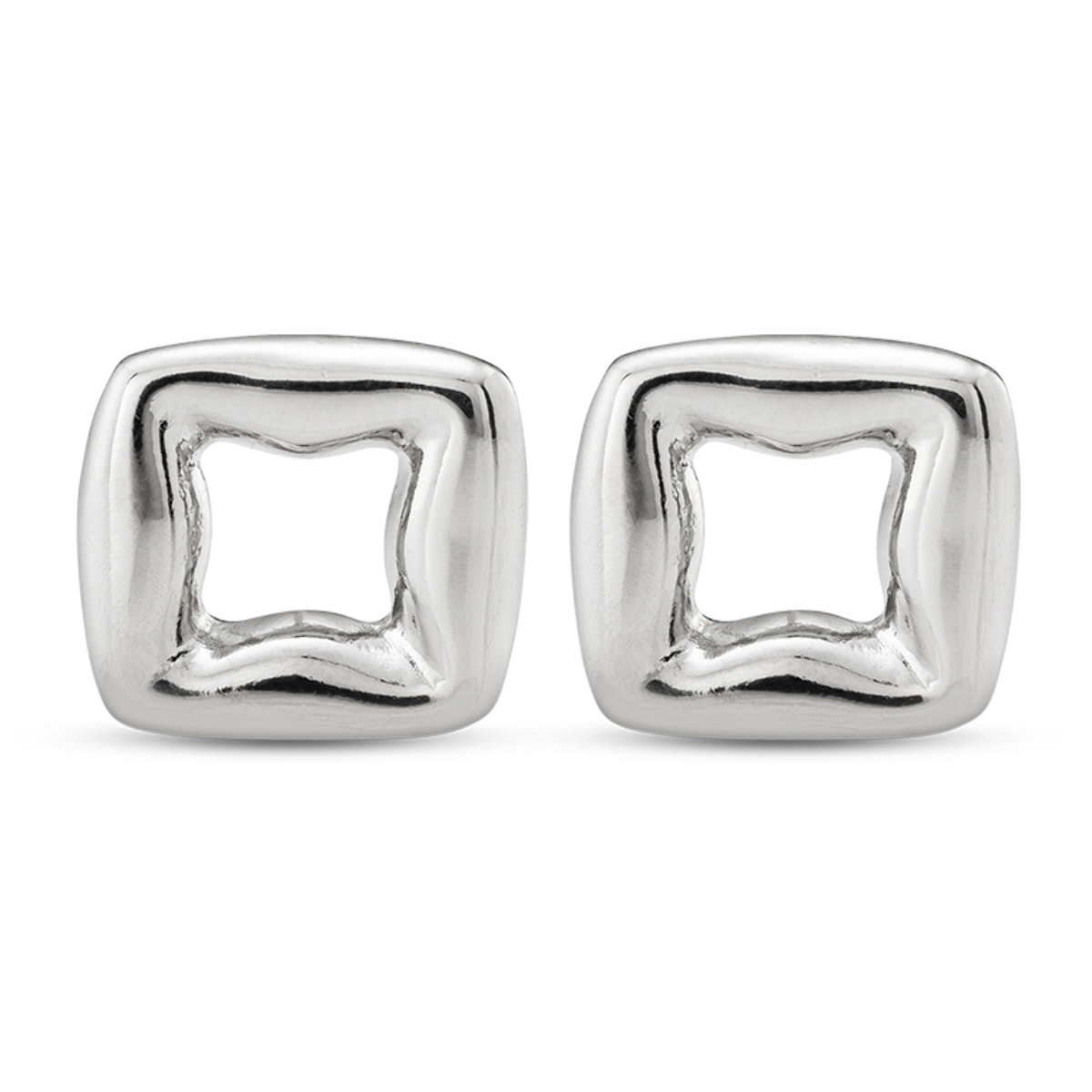 Pendiente Femme Fatale PLATEADO U