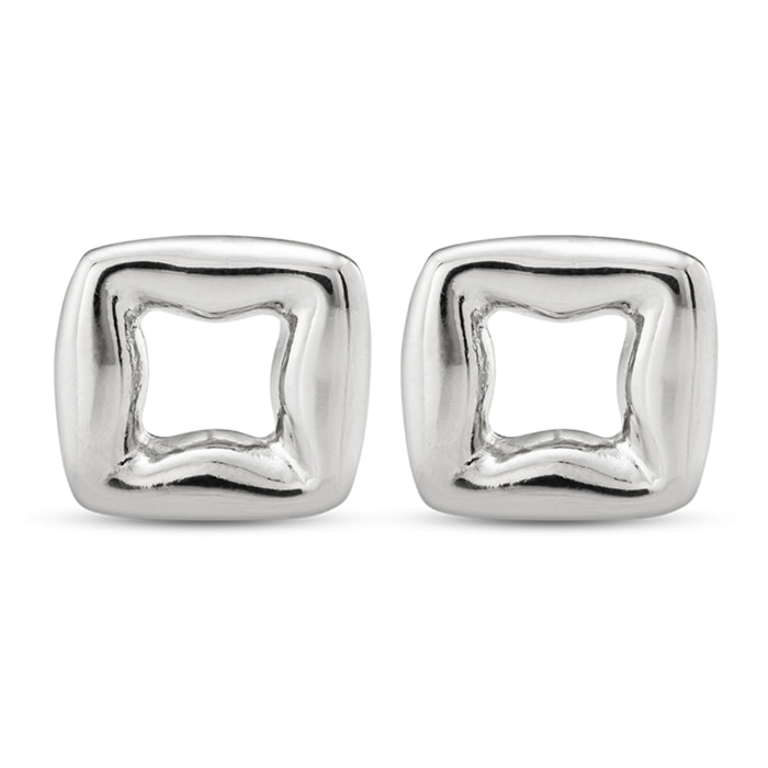 Pendiente Femme Fatale PLATEADO U