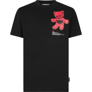 PHILIPP PLEIN T-shirt girocollo a maniche corte TEDDY