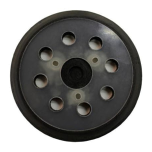 Plato soporte autoadherente MAKITA para lijadoras excéntricas - 743081-8