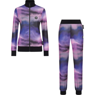 PLEIN SPORT Chándal: Top y pantalón