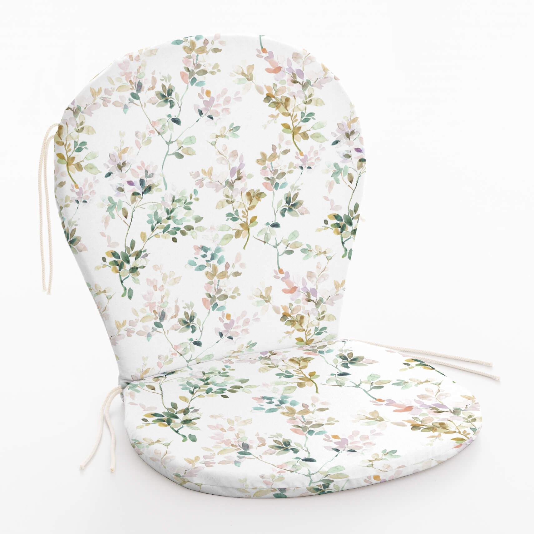 Coussin pour chaise d'extérieur 0120-247 48x90 cm