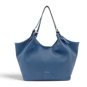 Borsa a Spalla Cheval Firenze Savanah A/S Blu Petrolio