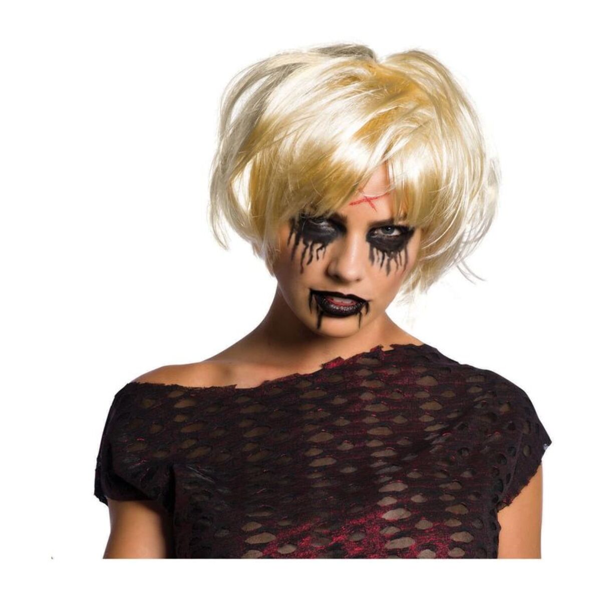 PELUCA SEDUCTORA RUBIA