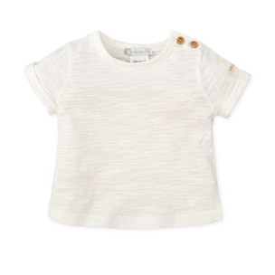 Camiseta - Crudo