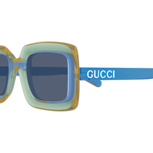 Gafas de Sol Gucci GG1718S-005 de Acetato Mujer 51 mm