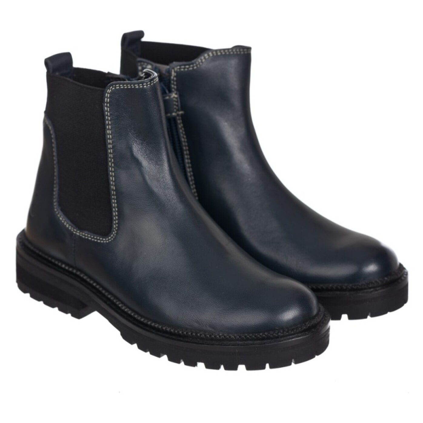 Botin en piel natural - Chelsea