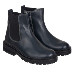 Botin en piel natural - Chelsea