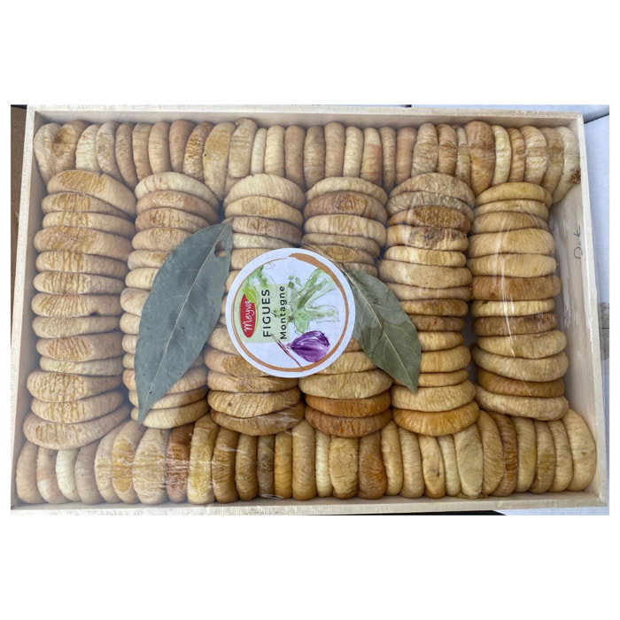 Figues Sèches - 3kg - Turquie