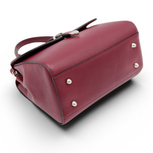 Bolso de mano Cheval Firenze Madison Burdeos