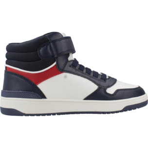 Zapatillas Niño de la marca GEOX  modelo J WASHIBA BLANCO