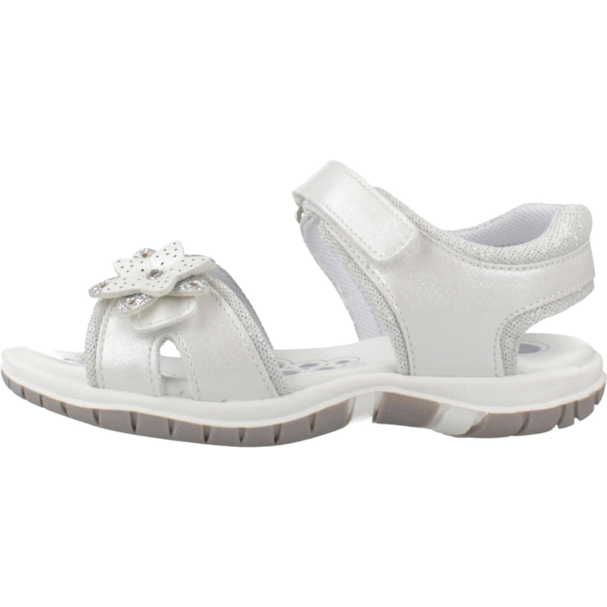 Sandalias Niña de la marca CHICCO  modelo SANDALIA FECOLA BLANCO