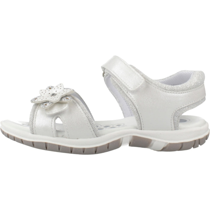 Sandalias Niña de la marca CHICCO  modelo SANDALIA FECOLA BLANCO