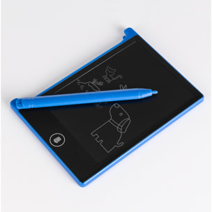 Tavoletta da disegno e scrittura LCD portatile da 4,4 pollici