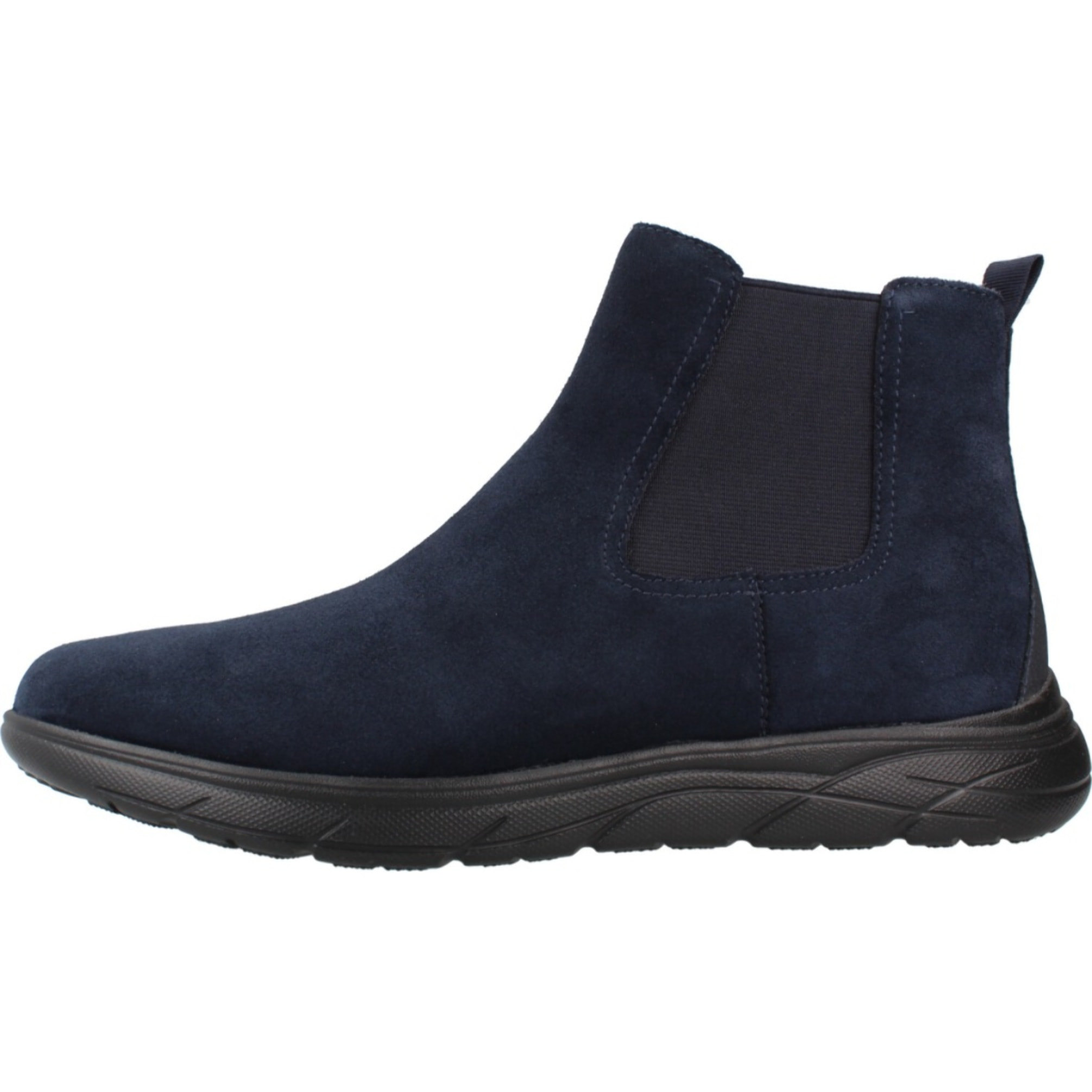 Botines Hombre de la marca GEOX  modelo U36E1A 022EK AZUL