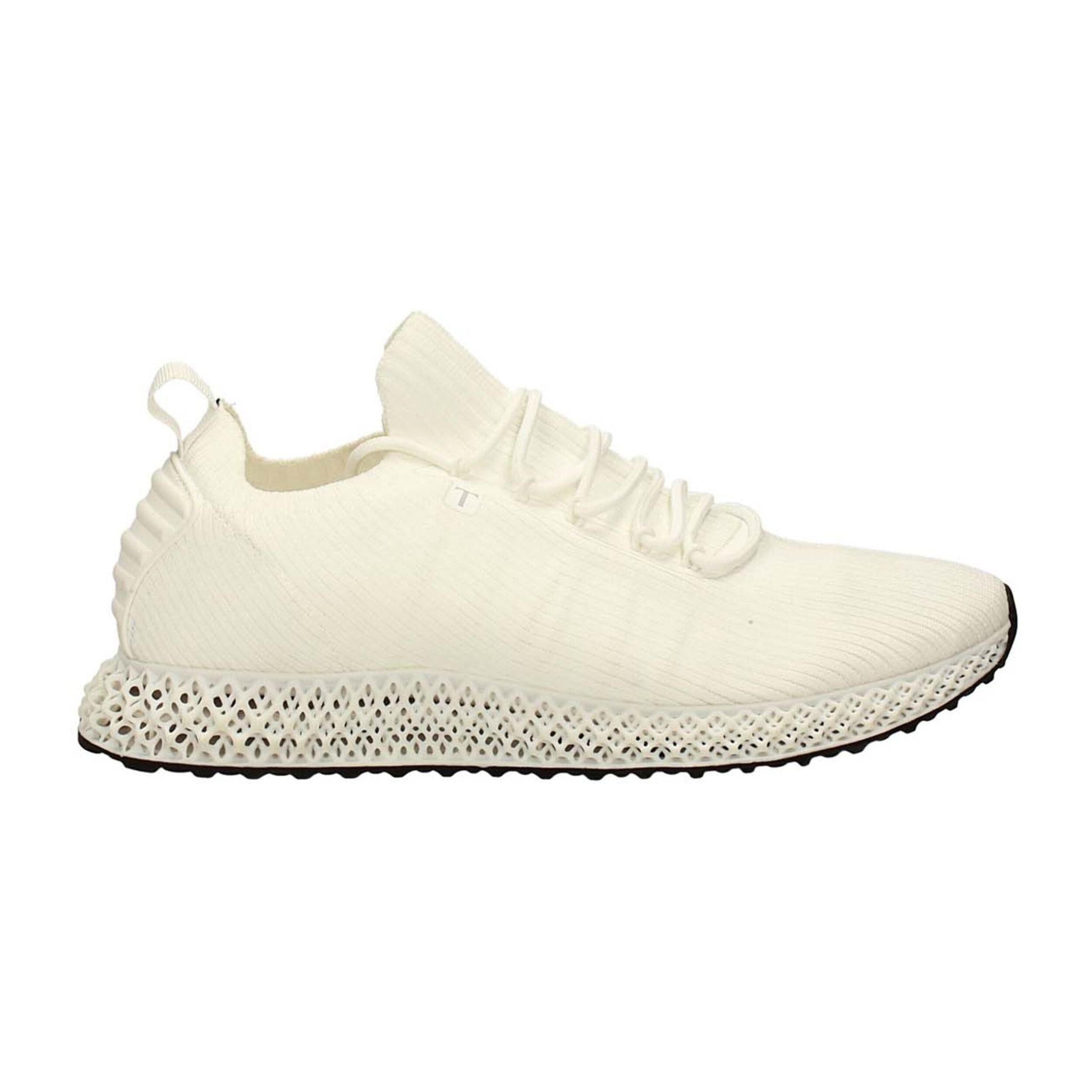 Sneakers Uomo Tata Italia Bianco