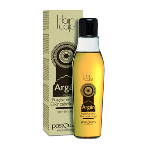 Huile argan sublime cheveux fins 100 ml.