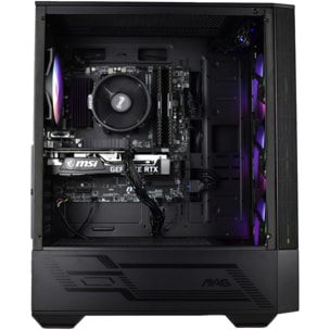 PC Gamer MRED GeForce RTX3050 R5 16Go 1To