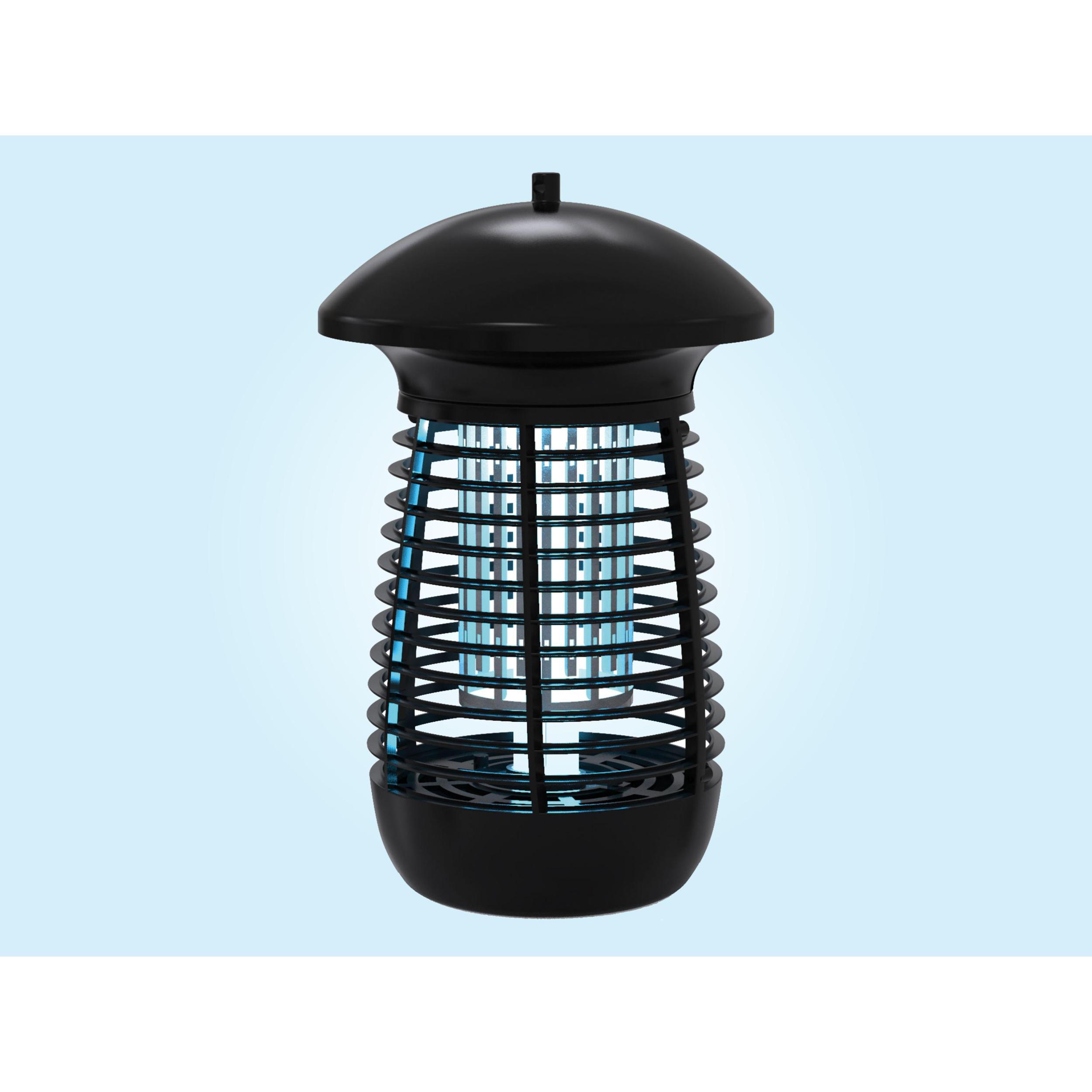 Lampe Anti-Moustiques 9W avec lumière ultraviolette