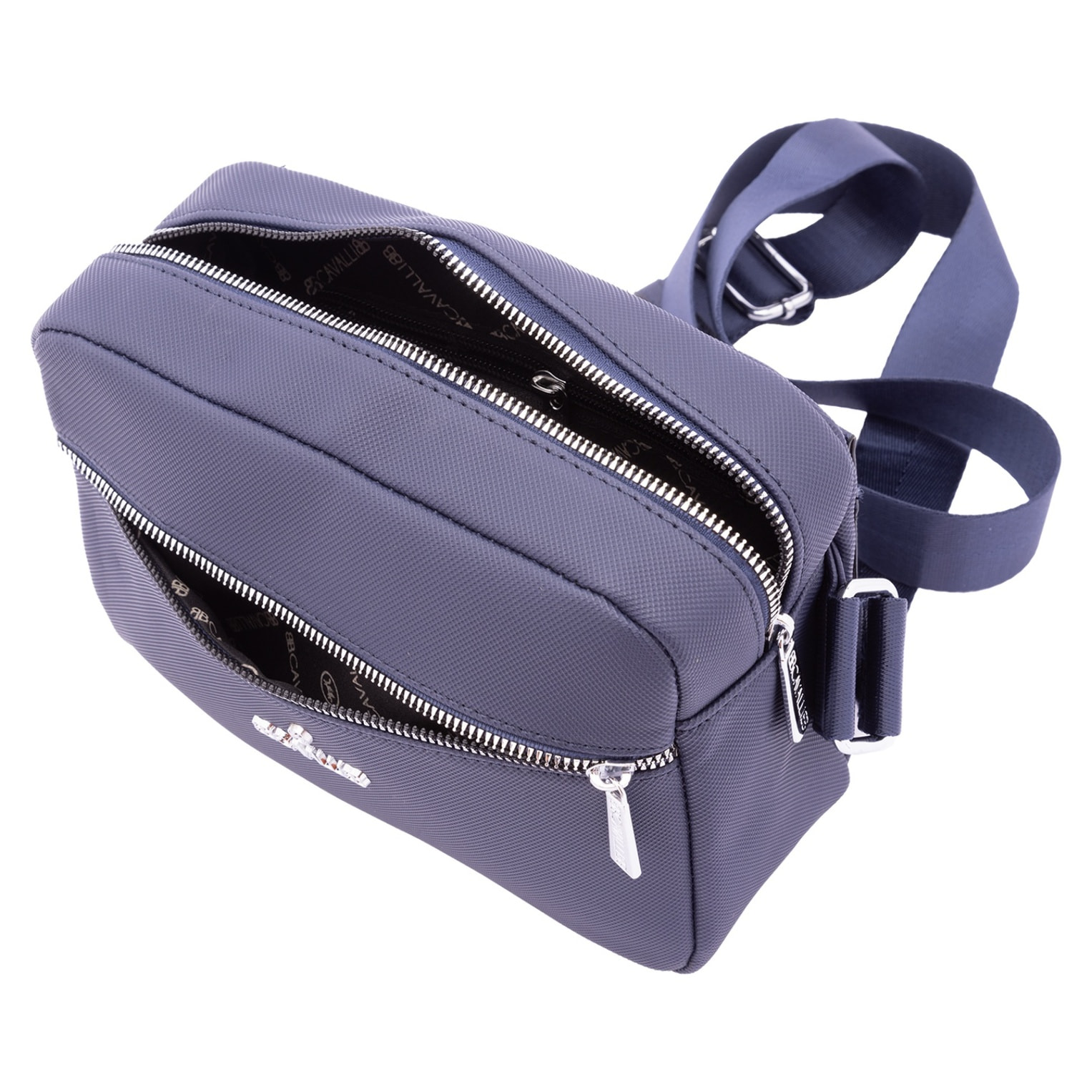 Marsupio da uomo in poliestere - Modello False - Casual - 21.0 x 16.0 x 8.0 cm