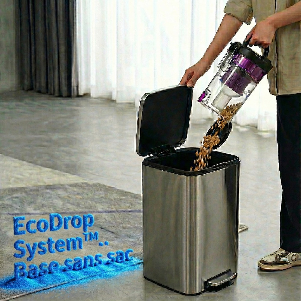 EZIclean® CyberFlow ULTRA