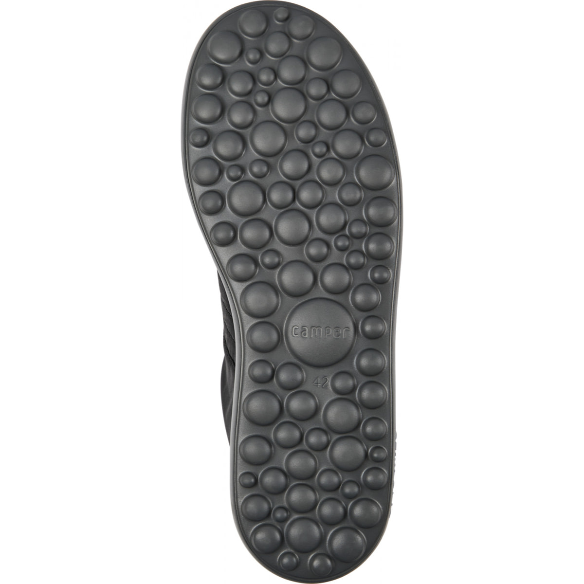 Sneakers - CAMPER Pelotas XLF - Nero - Tessile tecnico