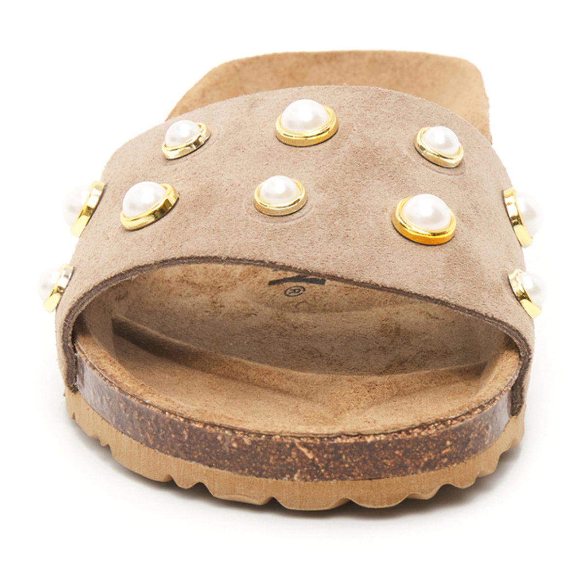 Sandalo BILLOWY MARRONE