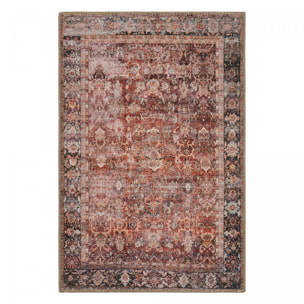 Tapis orient tissé motif classique MITI