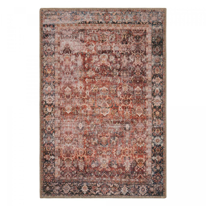 Tapis orient tissé motif classique MITI