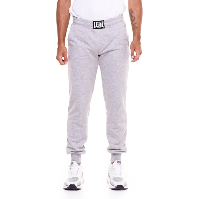 Pantalones de sudadera de color llamativo para hombre