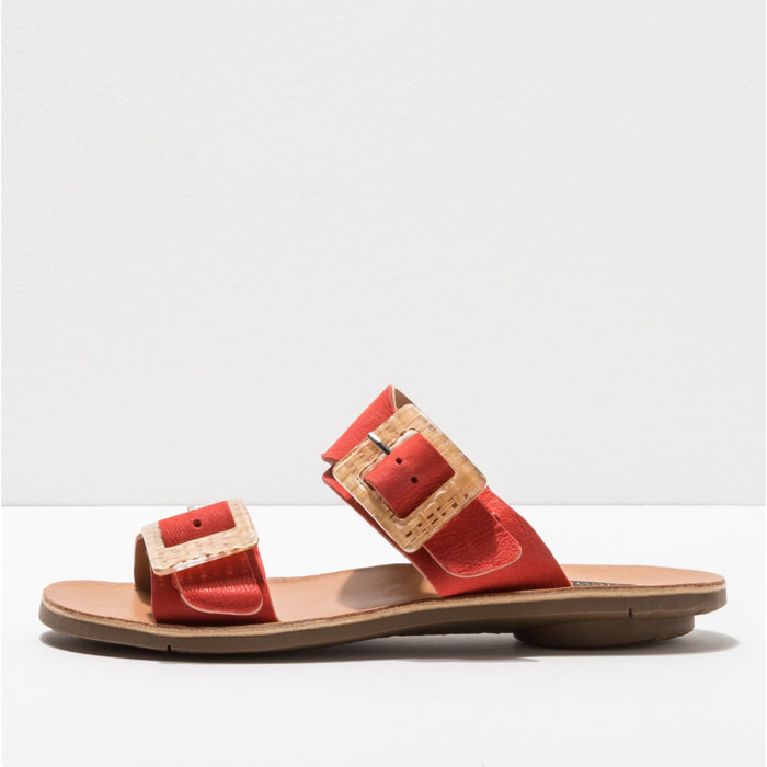 Sandalias S3120 TEXAS CORAL / DAPHNI color Coral