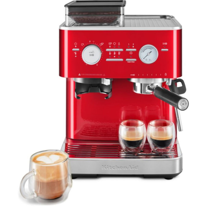 Expresso broyeur KITCHENAID 5KES6551ECA