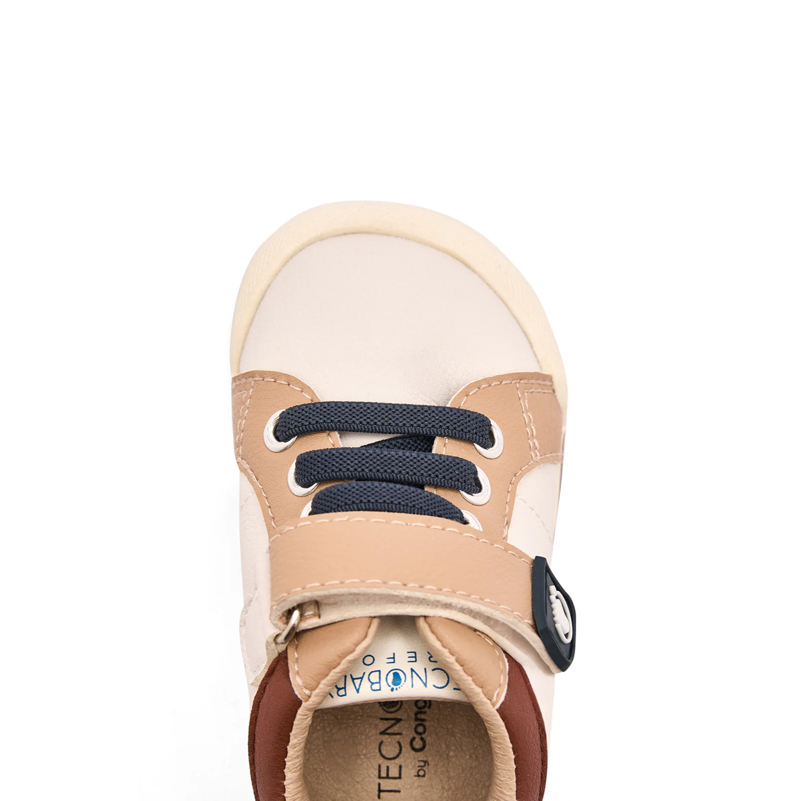 Scarpe sportive per bambini Collezione Tecnobaby Design rispettoso