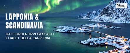 LAPPONIA & SCANDINAVIA