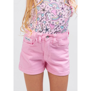Shorts de Niña Rosa