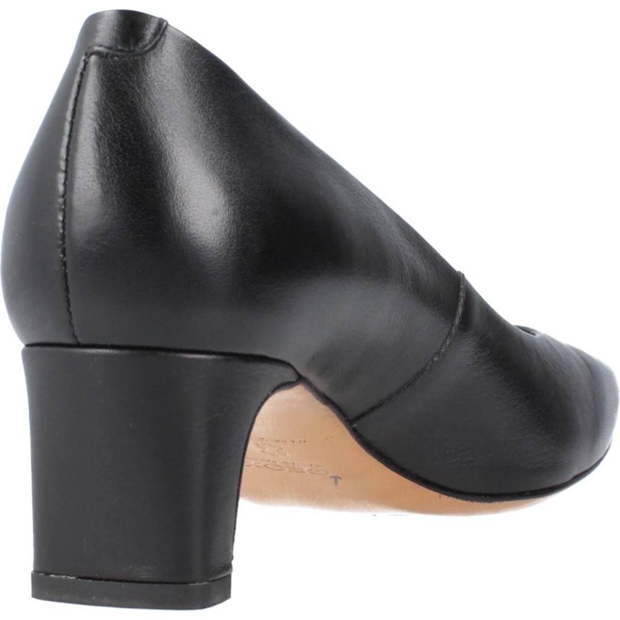 Salones Mujer de la marca GEOX  modelo D VIVYANNE MID C A NEGRO
