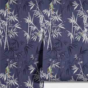 Carta da parati Foresta Giapponese Bamboo