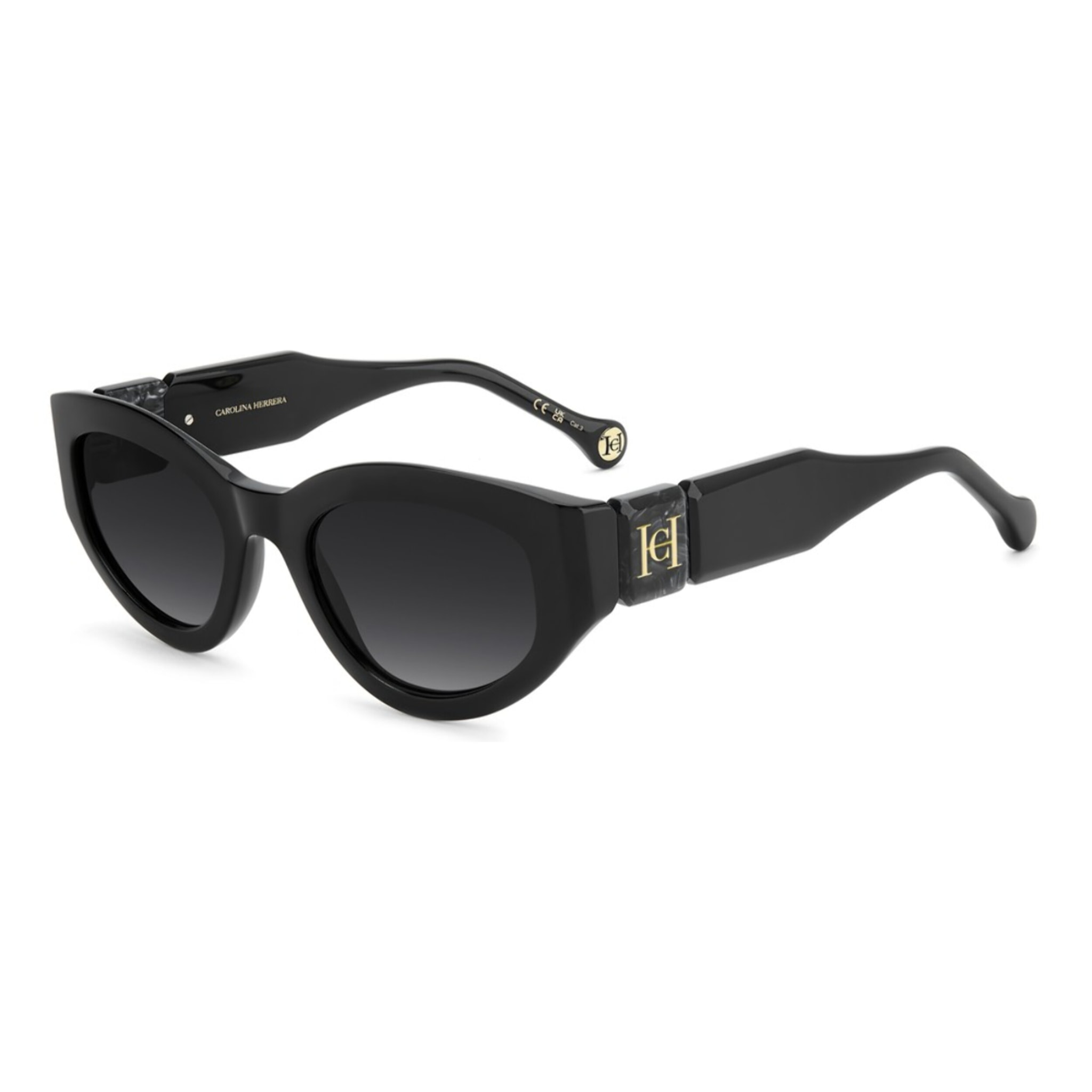 Gafas de Sol Carolina Herrera HER 0221/G/S 3H2 de Acetato Mujer 50 mm