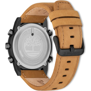 Reloj Timberland TDWGD2104703 Hombre Digital Cuarzo con Correa de Cuero