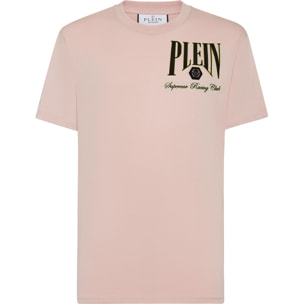 PHILIPP PLEIN Camiseta Cuello Redondo RACING