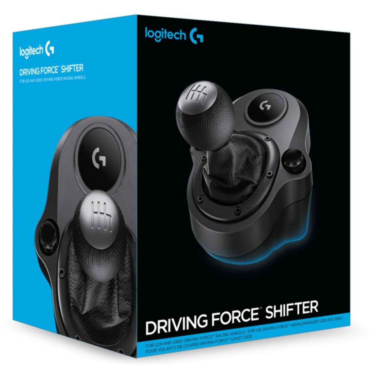 Levier de vitesses LOGITECH Levier Driv.force shifter G29/G920/G923