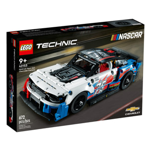 LEGO TECHNIC 42153 - NASCAR NEXT GEN CHEVROLET CAMARO ZL1